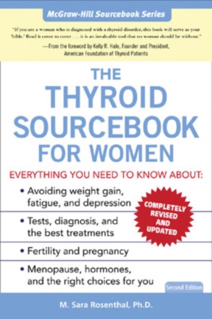The Thyroid Sourcebook for Women, EPUB eBook