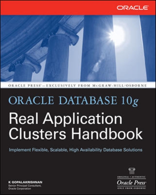Oracle Database 10g Real Application Clusters Handbook, Paperback / softback Book