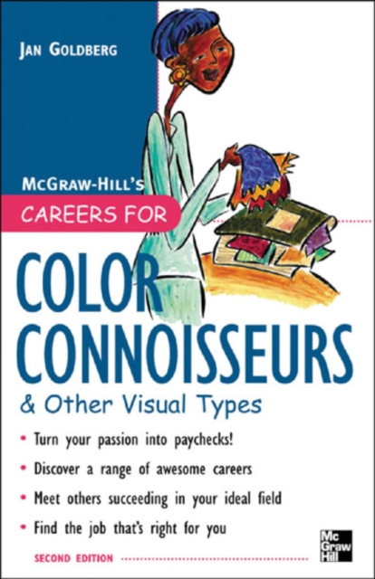Careers for Color Connoisseurs & Other Visual Types, Second edition, PDF eBook