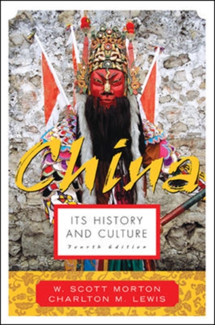 China: Its History and Culture, EPUB eBook