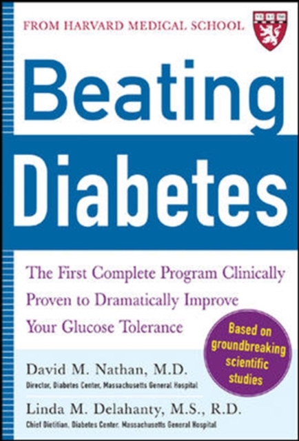 Beating Diabetes (A Harvard Medical School Book), PDF eBook