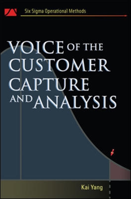 Voice of the Customer, Hardback Book