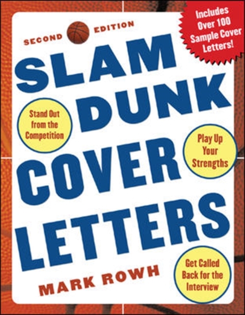 Slam Dunk Cover Letters, 2/e, PDF eBook