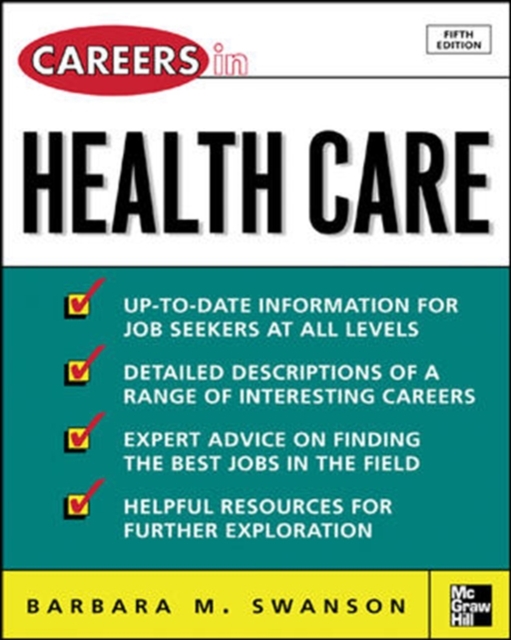 Careers in Health Care, Fifth Edition, PDF eBook