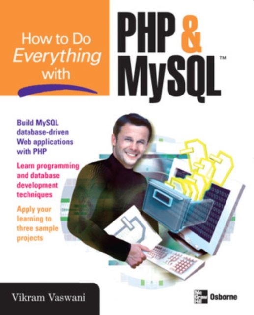 How to Do Everything with PHP and MySQL, EPUB eBook
