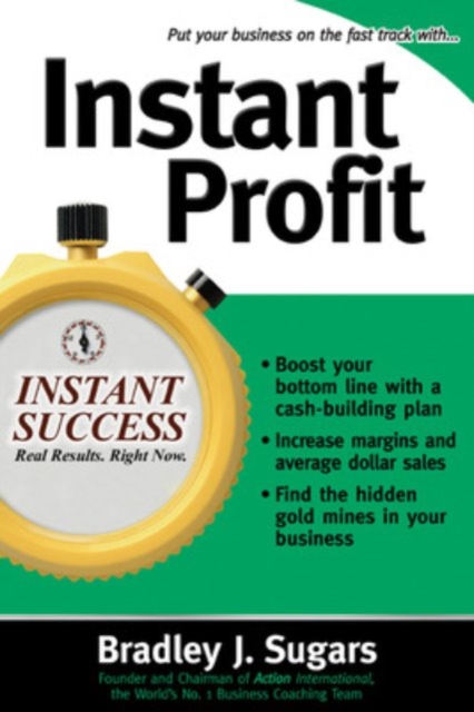 Instant Profit, Paperback / softback Book