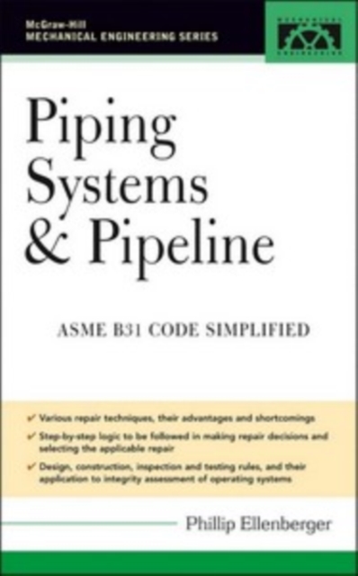 Piping Systems & Pipeline, PDF eBook