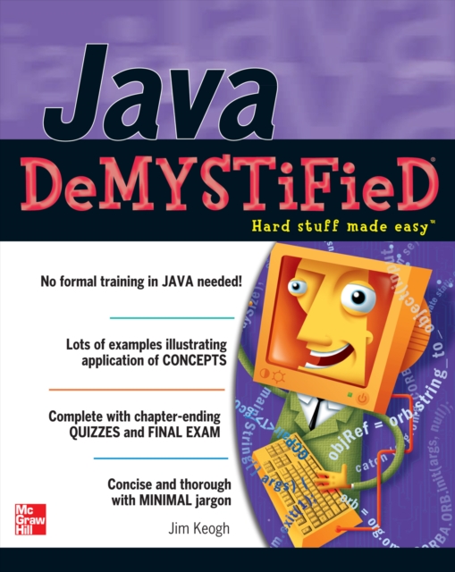 Java Demystified, EPUB eBook