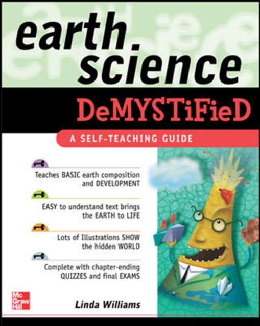 Earth Science Demystified, EPUB eBook