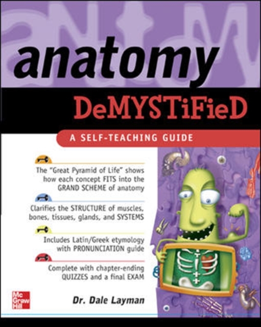 Anatomy Demystified, EPUB eBook