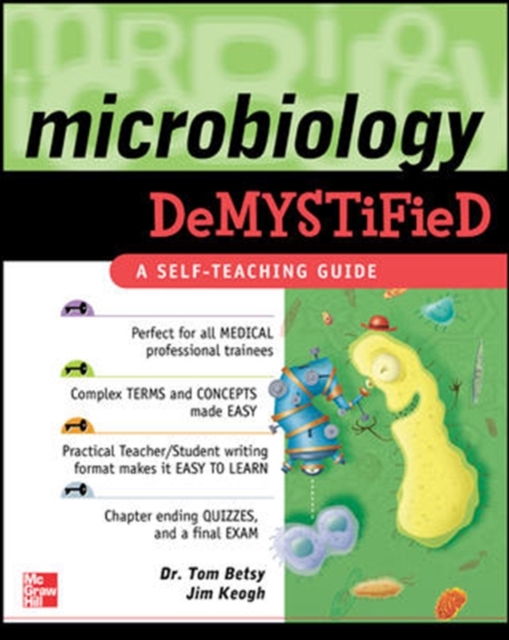 Microbiology Demystified, EPUB eBook