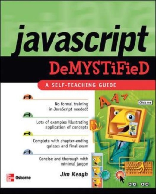 JavaScript Demystified, EPUB eBook