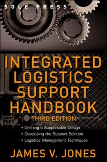 Integrated Logistics Support Handbook, Hardback Book