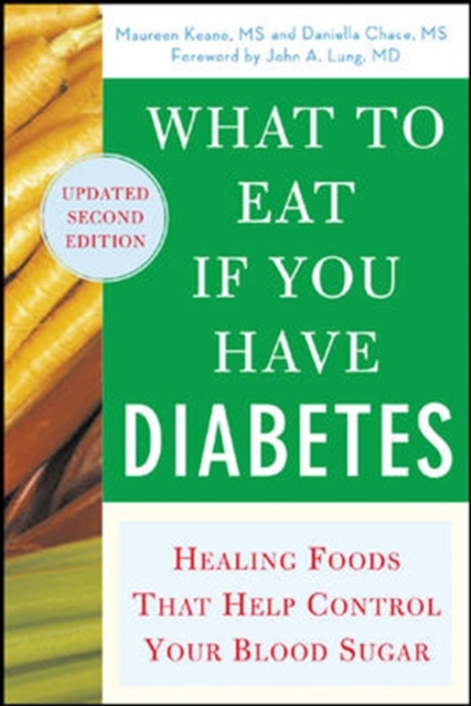 What to Eat if You Have Diabetes (revised), Paperback / softback Book