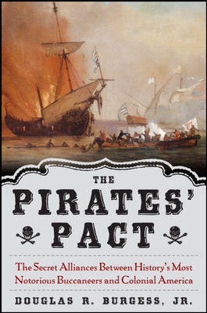 The Pirates' Pact,  Book