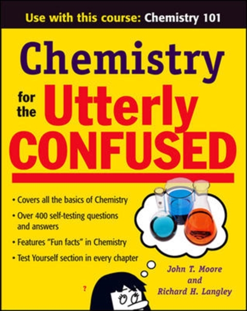 Chemistry for the Utterly Confused, Paperback / softback Book