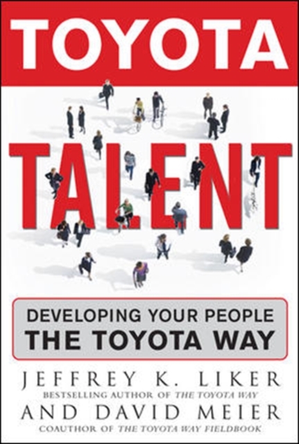 Toyota Talent, Hardback Book