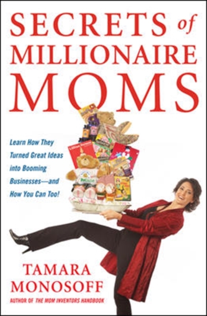 Secrets of Millionaire Moms,  Book