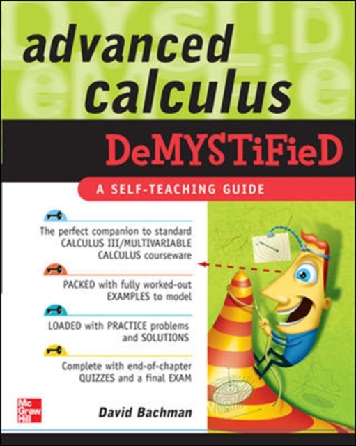 Advanced Calculus Demystified, Paperback / softback Book