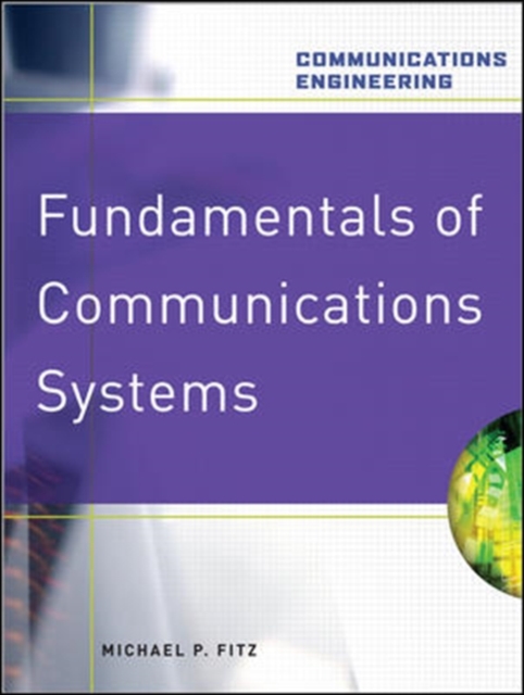 Fundamentals of Communications Systems, Hardback Book