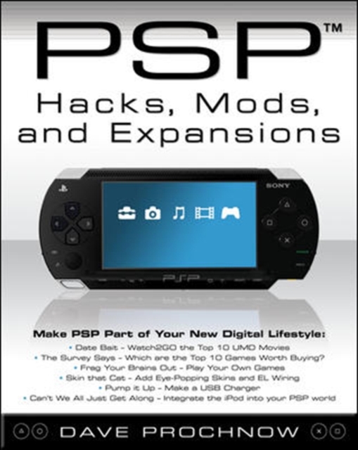 PSP Hacks, Mods, and Expansions, PDF eBook