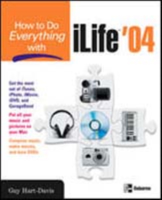 How to Do Everything with iLife '04, PDF eBook