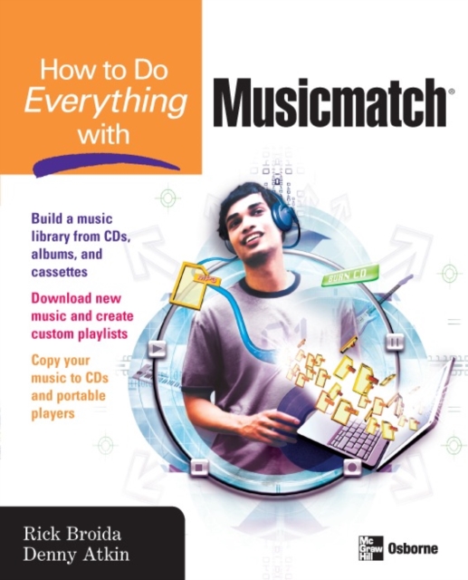How to Do Everything with Musicmatch, PDF eBook