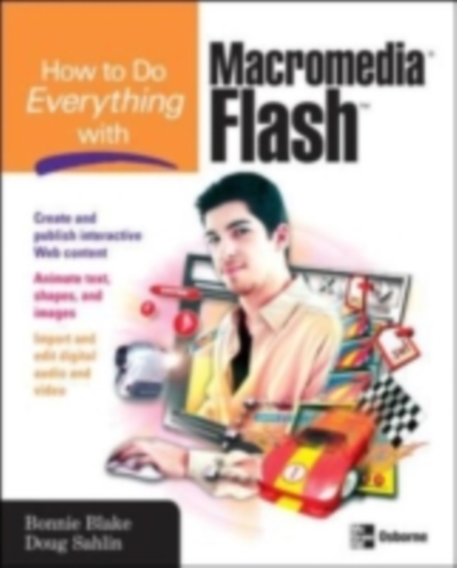 How to Do Everything with Macromedia Flash, PDF eBook