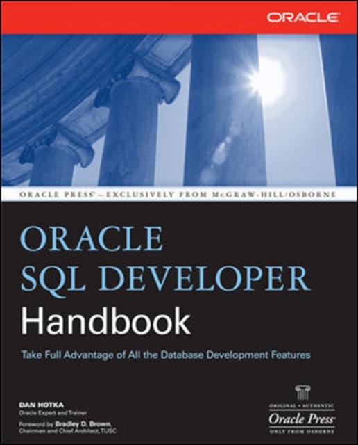 Oracle SQL Developer Handbook, Paperback / softback Book