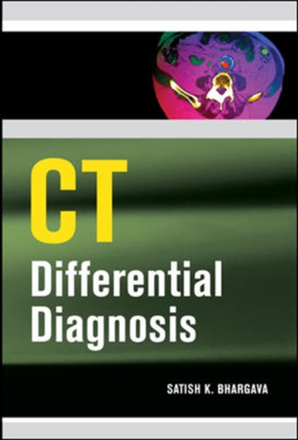 CT Differential Diagnosis, Paperback / softback Book