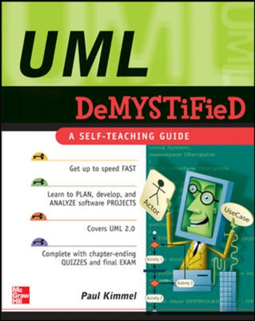 UML Demystified, EPUB eBook