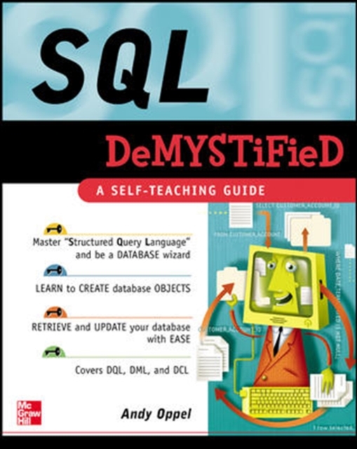 SQL Demystified, PDF eBook