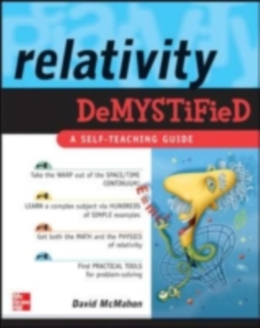 Relativity Demystified, EPUB eBook