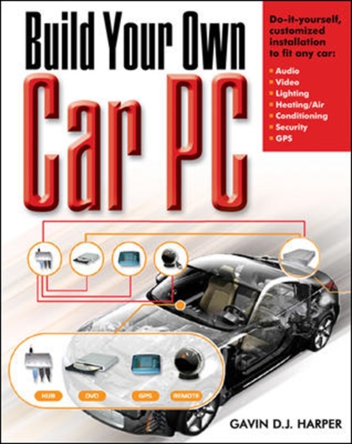 Build Your Own Car PC, PDF eBook