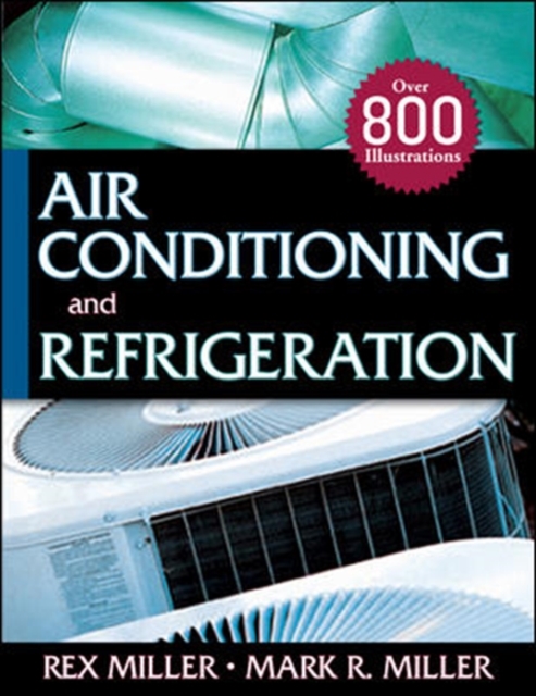Air Conditioning and Refrigeration, EPUB eBook