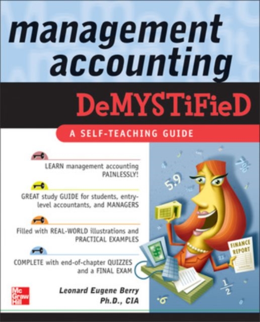 Management Accounting Demystified, EPUB eBook