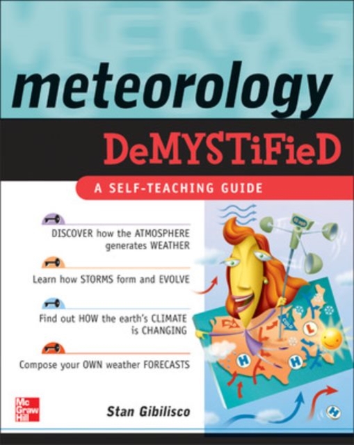 Meteorology Demystified, PDF eBook
