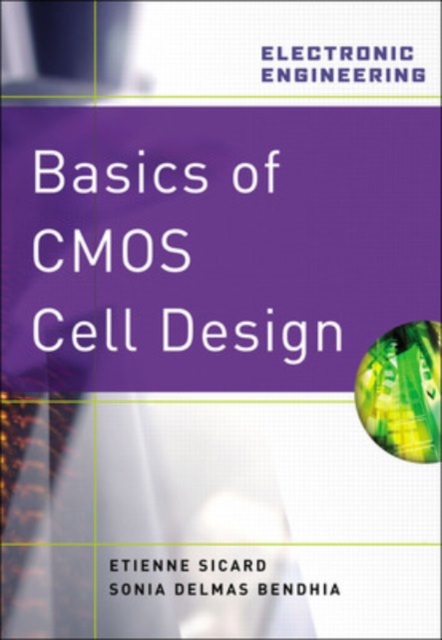 Basics of CMOS Cell Design, Hardback Book