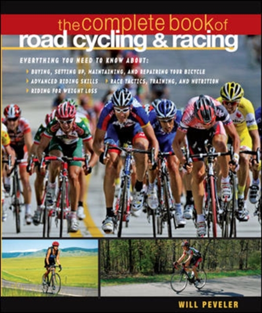The Complete Book of Road Cycling & Racing,  Book