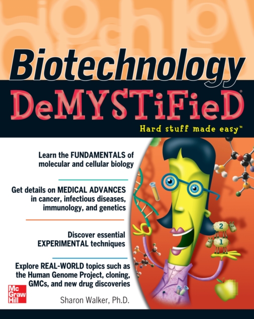 Biotechnology Demystified, EPUB eBook