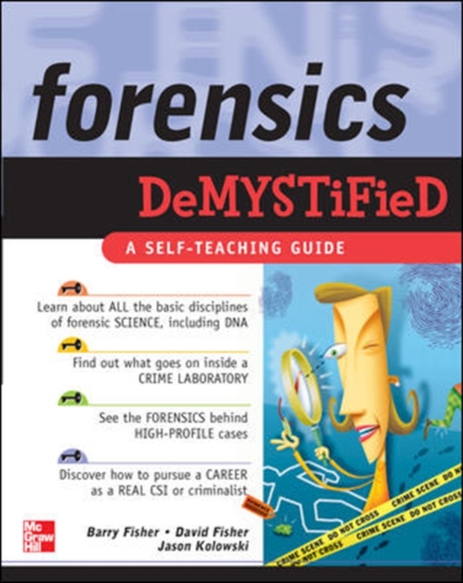 Forensics Demystified, EPUB eBook