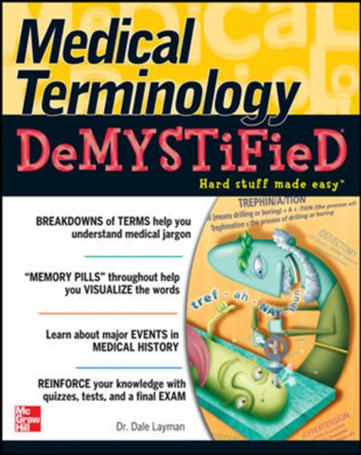 Medical Terminology Demystified, EPUB eBook