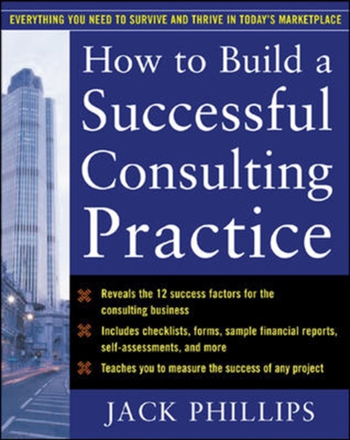 How to Build a Successful Consulting Practice, PDF eBook