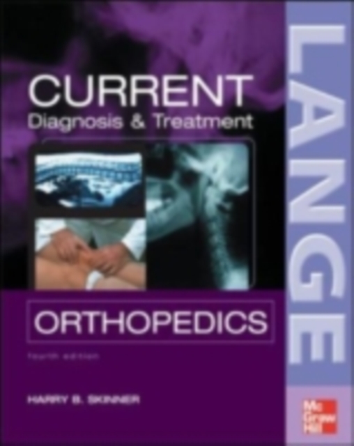 CURRENT Diagnosis & Treatment in Orthopedics, Fourth Edition, EPUB eBook