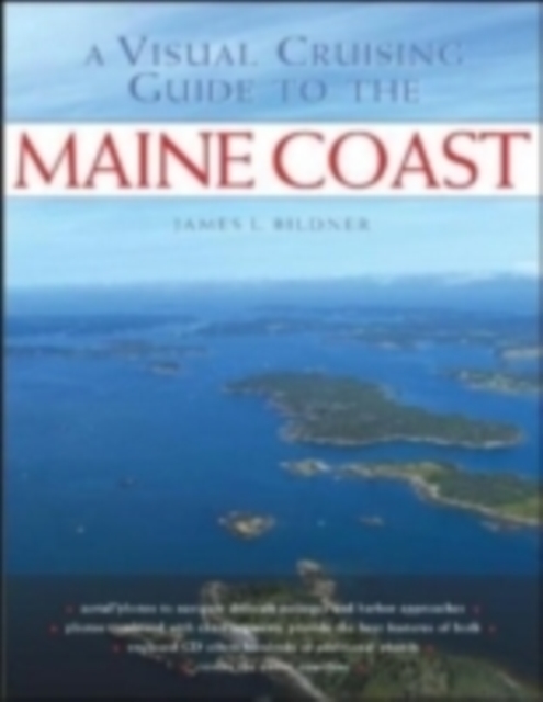 A Visual Cruising Guide to the Maine Coast, EPUB eBook