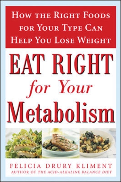 Eat Right for Your Metabolism, PDF eBook