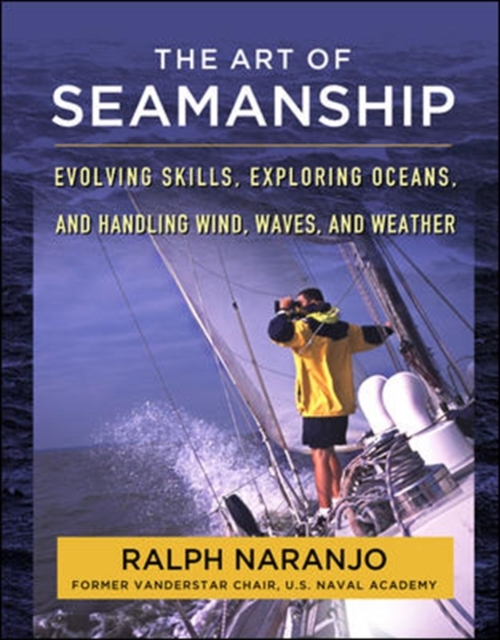 The Art of Seamanship, Hardback Book