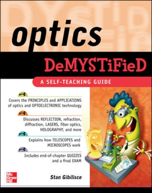 Optics Demystified, Paperback / softback Book