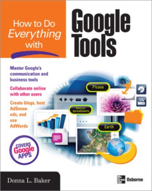 How to Do Everything with Google Tools,  Book