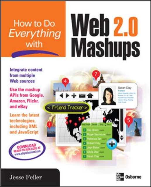 How to Do Everything with Web 2.0 Mashups, Paperback / softback Book